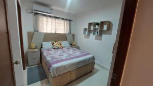 Apartamento Residencial sembrador 3 ciudad Juan Bosch