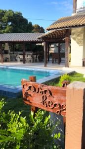 Casa Bege - Gaia aluguel temporada Mcz - 5 quartos