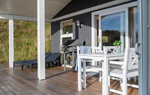 3 Bedroom Awesome Home In Fanø