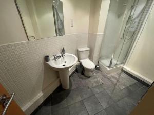 Luxe Studio Apartment in Leeds