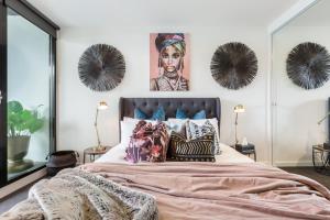 Chic Pad in Trendy SouthbankNear Casino & MECC