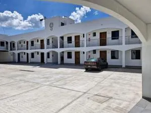 Hotel Nahui - Acolman de Netzahualcóyotl