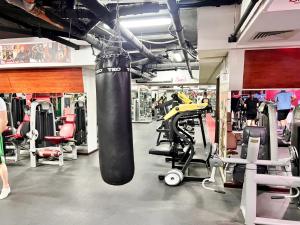 Canvas Partition Room in Barsha Heights Near Metro