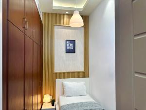 Canvas Partition Room in Barsha Heights Near Metro