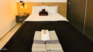 Nosso Apê 915: Piscina | TV Box | Academia - NA2002