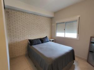 2 Dorms Andar Alto com Piscina aquecida PINHEIROS - 5 Pessoas