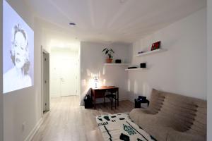 Appartement de luxe avec piscine