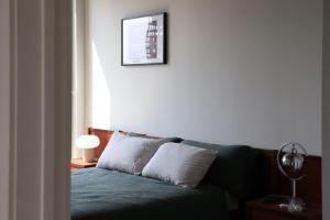 Appartement de luxe avec piscine
