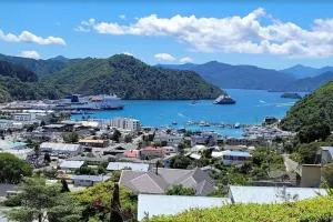Sunshine, Peaceful and the Best Harbour Views - Ocean Bay