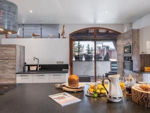 Loft spacieux avec spa, piscine, salle de sport et parking - FR-1-809-4