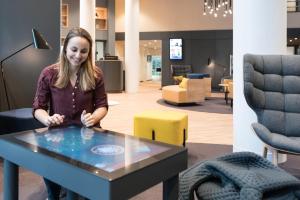 Hotels Novotel Chateau de Versailles : photos des chambres