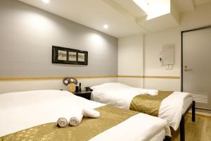 Shinbashi Residence - Near Ginza & Food Scene - Direct HND,NRT 東京新橋579