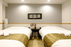 Shinbashi Residence - Near Ginza & Food Scene - Direct HND,NRT 東京新橋579