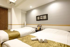 Shinbashi Residence - Near Ginza & Food Scene - Direct HND,NRT 東京新橋579