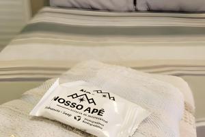 Studio Top Life: Garagem | Wifi | Ar-condicionado NA1002