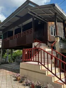 Homestay Rumah Kayu Kota Tinggi - Kampong Bukit Lintang