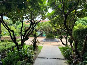 Central Festival 家庭公寓 家居配套齐全