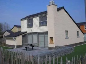 Vakantievilla Aan Zee - Lombardsijde