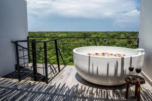 Pent House de lujo con roof top privado rodeado de naturaleza