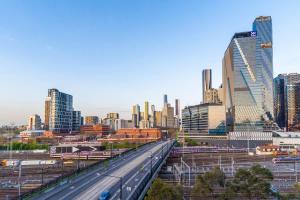 Stunning View 2B APT Free Parking in Dockland