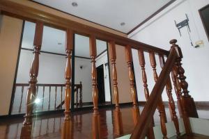 繁华与幽静的联排别墅 近帕蓝9,拉猜达地铁站,订5晚免费接机一趟