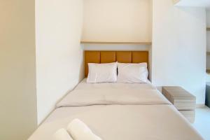 Relaxing and Cozy Studio Tokyo Riverside PIK 2 Apartment By Travelio