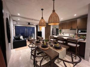 Villa Totalmente Equipada en Tulum