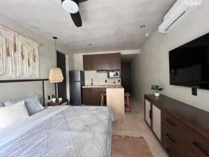 Villa Totalmente Equipada en Tulum