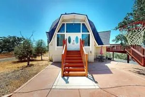 Lakeview Dome - Twain Harte