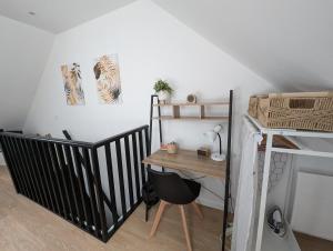 Appartements Duplex77 Near Disney : photos des chambres