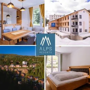 Turrach Suites 410 by ALPS RESORTS - تراشر هوهي