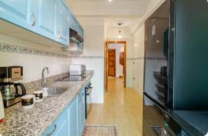 Charming Two-Bedroom Apartment in Gueliz,Marrakesh
