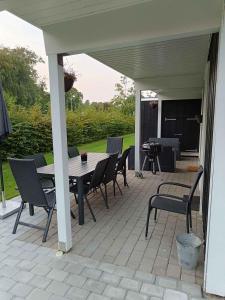 Summer House For Relaxation And Activity