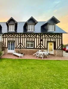 La Longere du Haras - Saint-Aubin-sur-Algot