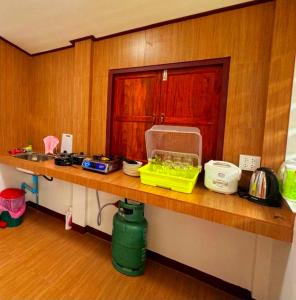 Ban Tai, New houses, 1 bedroom with AC in quiet area close to main road