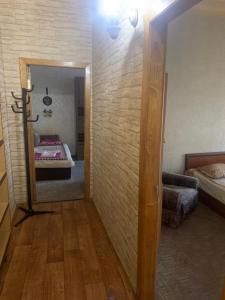 Апартаменты с балконом в центре города