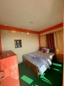 Kanchanjunga dealo homestay