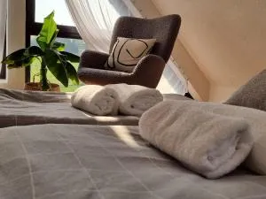 Ferienwohnung "Bei uns" - Radevormwald