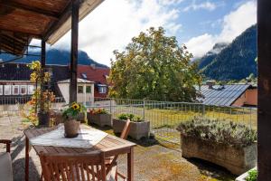 Ferienunterkünfe Beim Posthalter