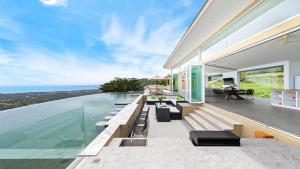 Villa Cabo with Panoramic Sea Views