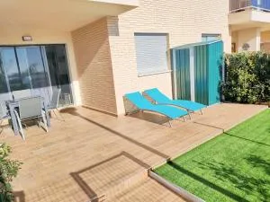 Panorámica Golf Karilo - San Rafael del Río