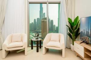 Prime Retreats @ Downtown Views by Emaar
