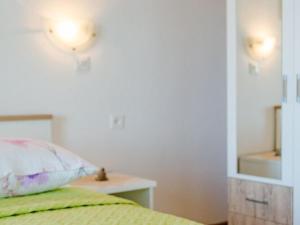 Rooms Sani - Double Room with Terrace and Sea View S3