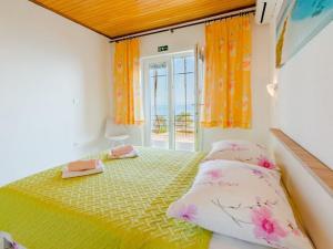 Rooms Sani - Double Room with Terrace and Sea View S3