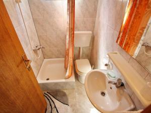 1 bedroom apartment with garden