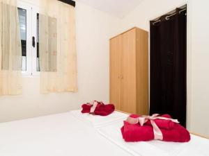 Apartments Paula - Studio Apartment with Terrace and Sea View