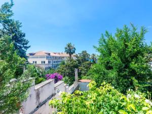 Apartments Paula - Studio Apartment with Terrace and Sea View