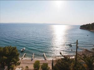 House Karlo Apartments - One-Bedroom Apartment with Sea View A3