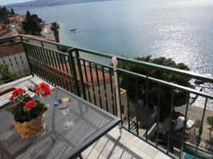 House Karlo Apartments - One-Bedroom Apartment with Sea View A3