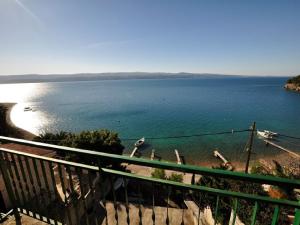 House Karlo Apartments - One-Bedroom Apartment with Sea View A3